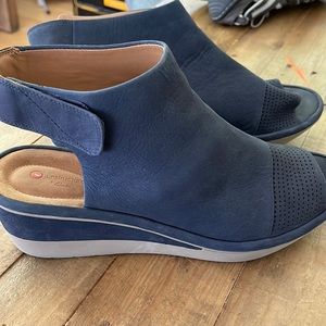 Clarks wedges